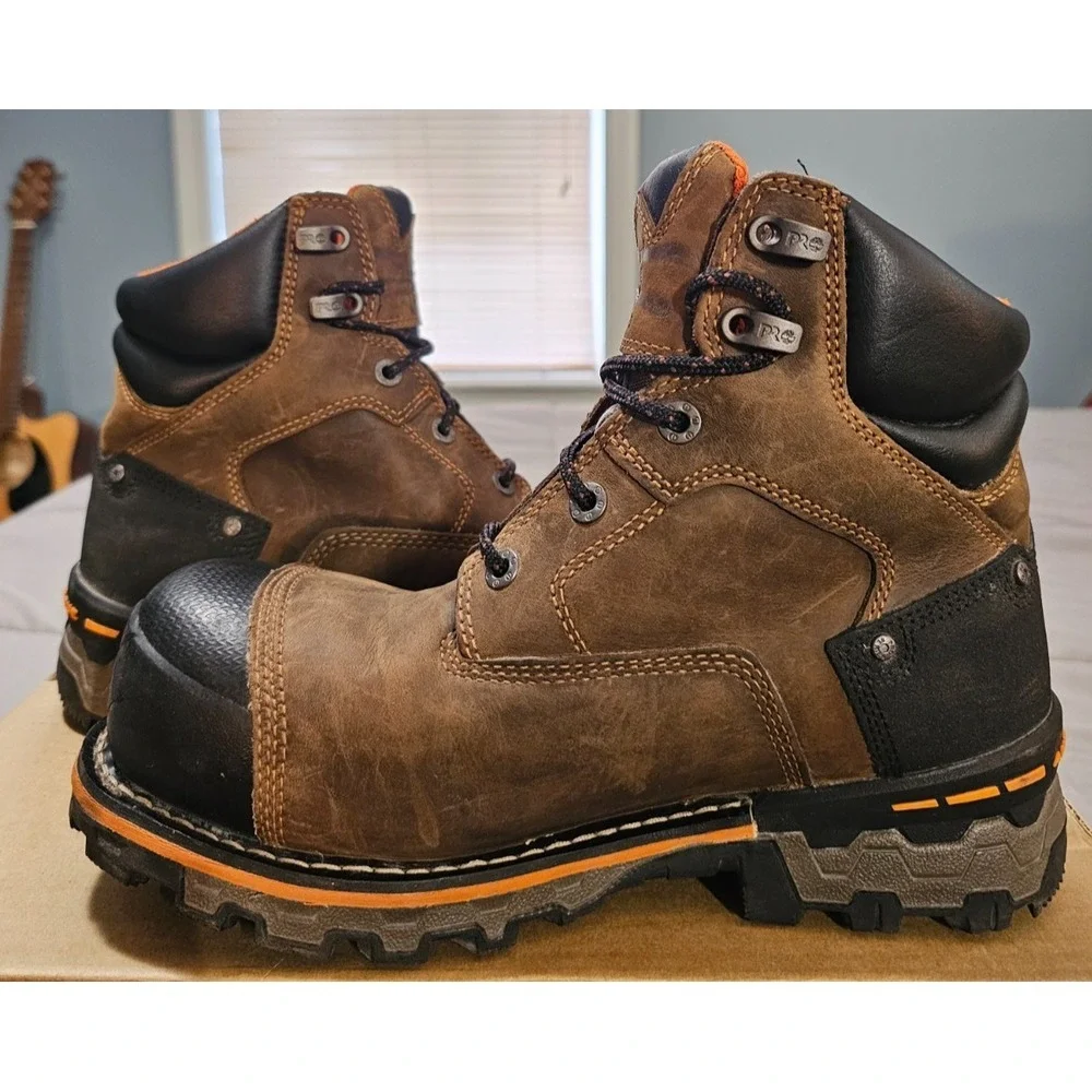 Timberland PRO® (Men's 8 M) Boondock™ 6
